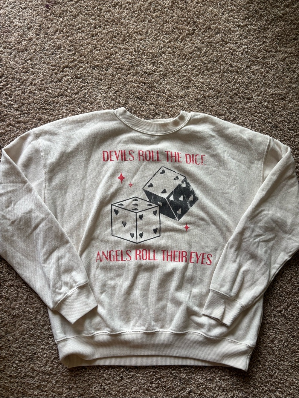 Taylor Swift themed Crewneck by Originality